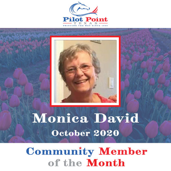 Monica David