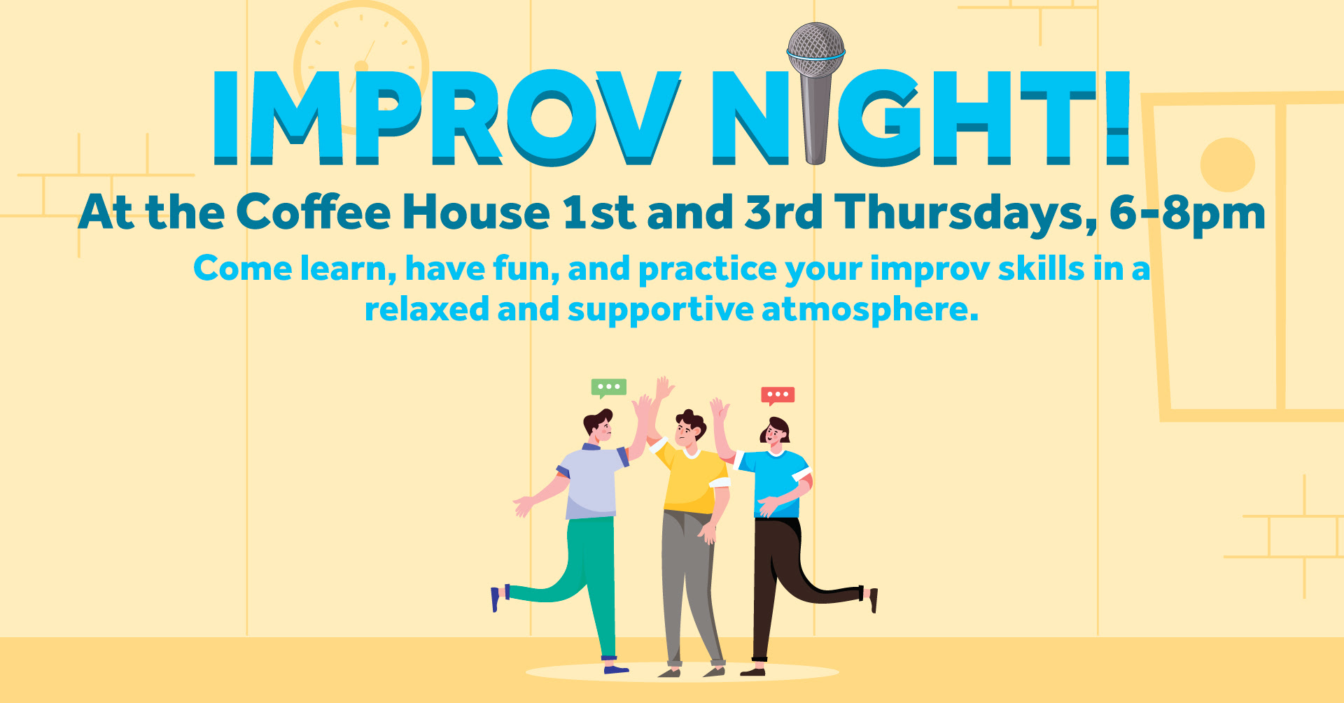 improv night