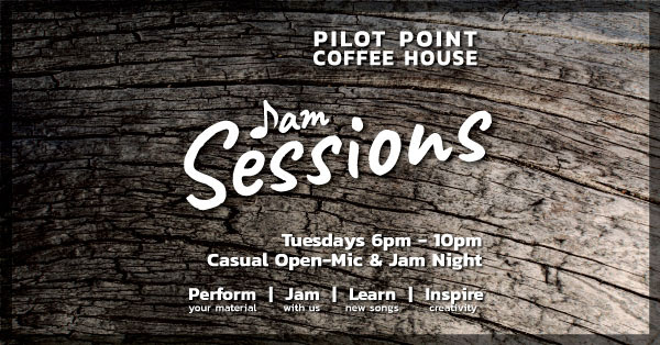 Pilot Point Coffee House Sessions Night