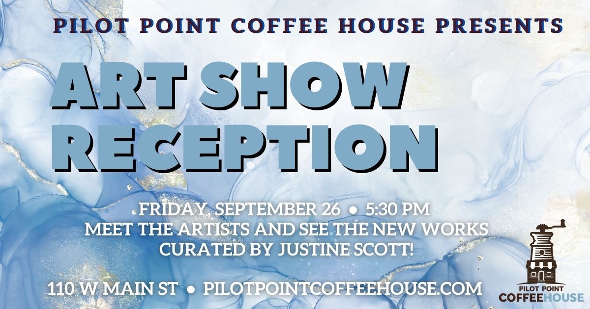 Art Show Sept 2025 FB Cover
